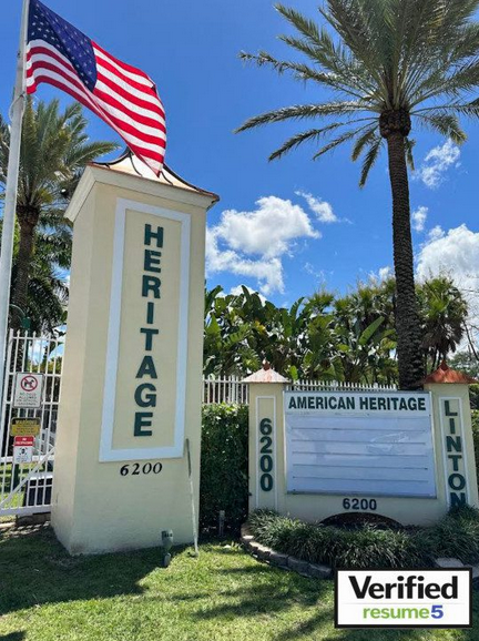 American Heritage — Education