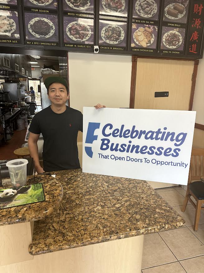 Bamboo Wok — Food & Dining