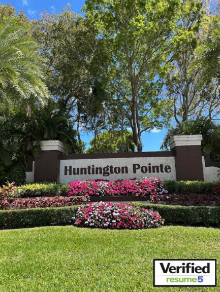 Huntington Pointe — Residential