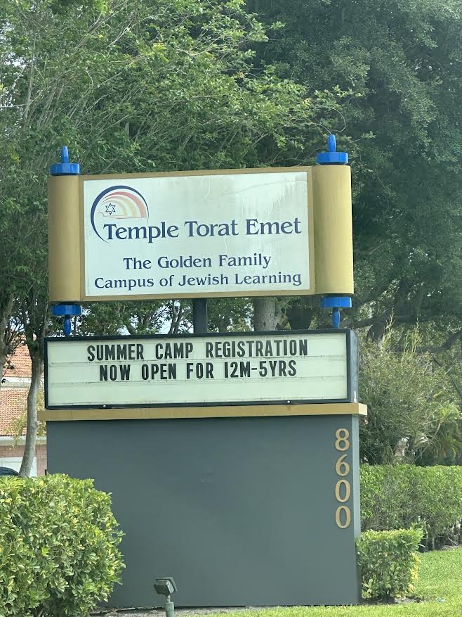 Temple Torat Emet — Faith & Community