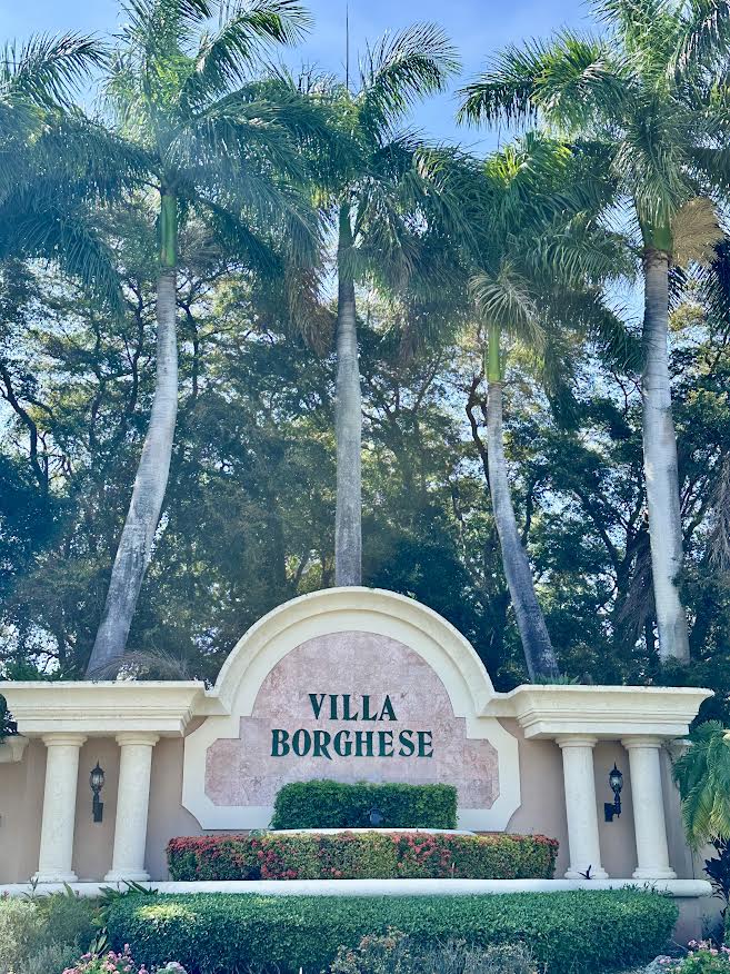 Villa Borghese — Residential