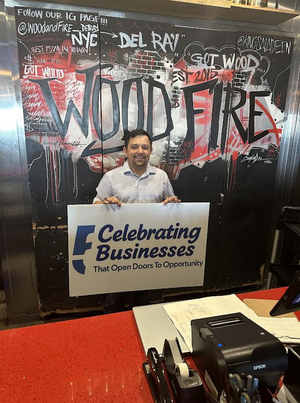 Wood and Fire Delray — Food & Dining